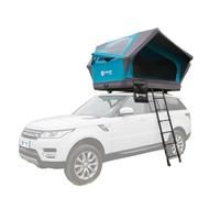 Sport Tent Rooftop Tent for SUV Truck Jeep Van with Air Mattress and Aluminum Ladder- Waterproof Inflatable Roof Tents for 2-3 Person,Easy Setup (Tent Only)
