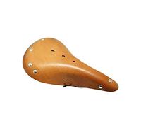 Sport Tent Vintage Bicycle Saddle Classic Leather Bike Seat Comfortable City Touring Road Bike MTB Saddles