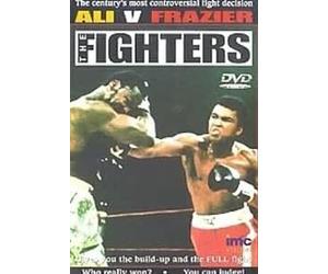 Sport - The Fighters: Muhammad Ali/Joe Frazier [DVD]