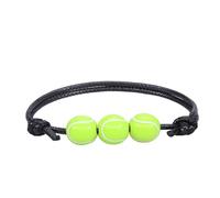 Sport Theme Charm Bracelets for Girls | Team Fan Favorites, Ideal Sports Bracelets for Kids, Party Favors, and Gifts, Plastic