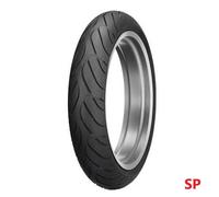 Dunlop Roadsmart iii Sp 58w Tl Touring Tire Black 120 / 70 / R17