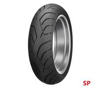 Dunlop Roadsmart iii Sp 73w Tl Touring Rear Tire Black 180 / 55 / R17