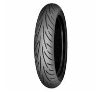 Mitas Touring Force 58w Tl Touring Front Tire Black 120 / 70 / R17