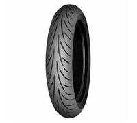 Mitas Touring Force 58w Tl Touring Front Tire Black 120 / 70 / R17