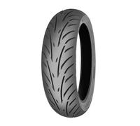 Mitas Touring Force 73w Tl Touring Rear Tire Black 180 / 55 / R17