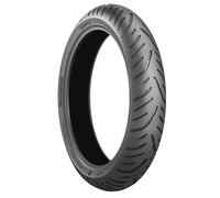 Bridgestone Battlax-t32 Front 58w M/c Tl Touring Tire Black 120 / 70 / R17