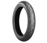 Bridgestone Battlax-t32 Front 60w M/c Tl Touring Tire Black 120 / 70 / R19
