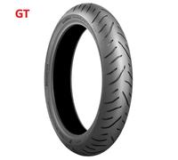 Bridgestone Battlax-t32 Gt 59w Tl Touring Front Tire Silver 120 / 70 / R18