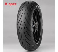 1 x 180/55/17 73W TL Rear (A) Pirelli Angel GT Motorcycle Tyre - 1805517