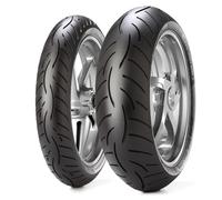 1 x 160/60 ZR18 70W TL Rear, Metzeler Roadtec Z8 Interact Tyre, 1606018 (New)
