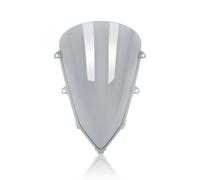 Sport Touring Windshield Front Wind Screen Shield Deflectors | Race High Windscreen Double Bubble Deflector For CBR650R 2019-2026