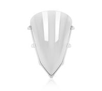 Sport Touring Windshield Front Wind Screen Shield Deflectors | Race High Windscreen Double Bubble Deflector For CBR650R 2019-2026