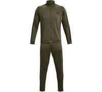 Sport Training Tracksuit Green Polyester - male - Under Armour - Training - Green - L - Sport L