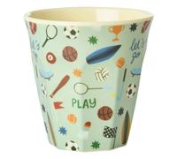 RICE - Melamine Cup 25 cl, Sports - Multi