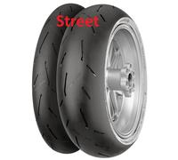 Continental Contiraceattack 2 Street 200/55 R17 TL 78(W)