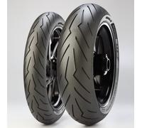 Motorcycle Tyre 150/60 R17 Pirelli 66W DIABLO ROSSO 3
