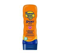 Banana Boat Sport Performance Sunscreen Lotion Spf50, 8 Oz (Pack of 1)