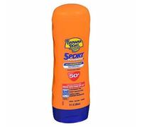 Banana Boat Sport Performance Sunscreen Lotion Spf50, 8 Oz (Pack of 1)