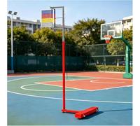 Sport Vertical Challenger - Stand-alone Vertical Jump Measurement Tool For Volleyball & Basketball, For Easy Setup In Gyms, Clubs, And Multi-sport Facilities