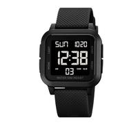 Sport Watches for Men - Digital Waterproof Wristwatch, LED Backlight Display | Shock-Resistant stopwatchChronograph, Japanese Movement Timepiece, Outdoor Fitness Running Diving Training
