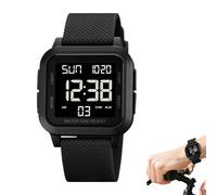 Sport Watches For Men - Waterproof Shock Resistant |Durable Sports Watch With Timer, Backlight & Multi-Function | Ideal For Swimming, Diving, Fitness Training, Work, Travel | Perfect For Athletes, Boy
