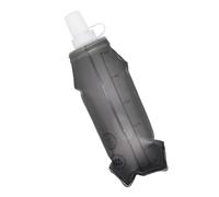 Sport Water Bottle Soft Flask Outdoor Water Bottle for Running Hiking Cycling Climbing Enduring Folding for Outdoor Camping Hiking Cycling