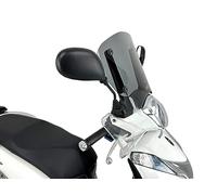 Sport Windshield WRS Dark Smoke SH 125 Mode 2013-2024