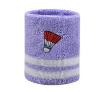 Sport Wrist Band Absorbent Sweatband Sweatbands For Women Men Children Tennis Soccer Basketball Running Gym Nylon Sleeve