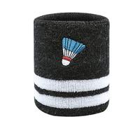 Sport Wrist Band Absorbent Sweatband Sweatbands For Women Men Children Tennis Soccer Basketball Running Gym Nylon Sleeve