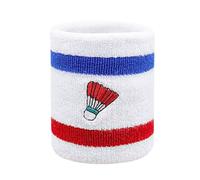 Sport Wrist Band Absorbent Sweatband Sweatbands For Women Men Children Tennis Soccer Basketball Running Gym Nylon Sleeve