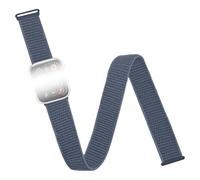 Sport Wristband Arm Ankle Strap Compatible with Apple Watch 49 mm 46 mm 45 mm 44 mm 42 mm 41 mm 40 mm 38 mm for Men, Elastic Nylon Biceps Band Jogging for iWatch Ultra Series SE/11/10/9/8/7/6/5/4/3/2