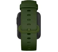 Sport Wristband Xiaomi Watch and Mi Watch Lite Silicone Soft-touch green