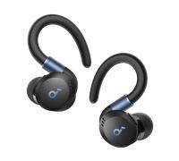 Sport X20 | Comfortable In-Ear Sport Earbuds with Hook Black