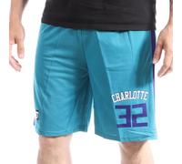 Sport Zone Blue Basketball Shorts Men Charlotte Hornets, Blue, M