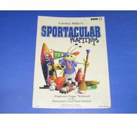 sportacular warmups: progressive finger workouts for the elementary level piano student