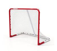 SPORTAPPY Street Hockey Goal Net, 54"x 44"| 72"x 48", Steel Frame | Durable Rust-Resistant Hockey Training Equipment, Heavy Duty Steel Frame for Practice, Roller Hockey Sports Outdoor & Indoor