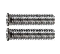 SPORTARC 1/2/5pcs 35mm 45mm Kitchen Sink Basket Strainer Waste Threaded Screw Connector M12