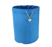 SPORTARC 1 Gallon Filter Bag, Grow Bags for Plants, Gallon Bubble Bags, Plant Extraction Bag, Garden Filter Bubble Bag(Blue - 220 )