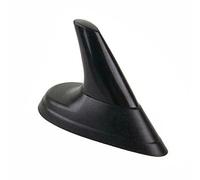 SPORTARC 2 PCS Auto Shark Fin Roof Aerial Base Radio Signal Antenna Fit for SAAB 9-3 9-5 93 95 AERO