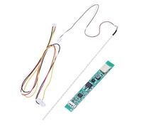 SPORTARC 220mm LED Backlight Strip Kit Update 10.4 inch CCFL LCD Screen To LED Monitor