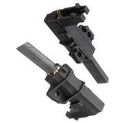 SPORTARC 2pcs Washing Machine Motor Carbon Brushes For Candy Ceset