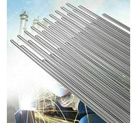 SPORTARC 30pcs 33cm/1.08ft 1.6mm Solution Welding Flux-Cored Rods Aluminum Wire Brazing