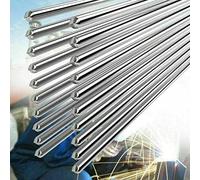 SPORTARC 30PCS Aluminum Wire 33cm/1.08ft Solution Welding Flux-Cored Rods Brazing