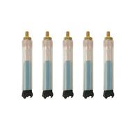 SPORTARC 5Pcs M6 Weld Brushes for Weld Seam Bead Joint Cleaning Polishing Machine Cleaner