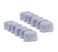 SPORTARC 6PCS/12PCS Charcoal Water Filter Replacements for Espresso Coffee Machines, 55 * 32 * 34mm