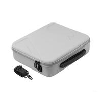 SPORTARC Ample Space Carrying Bag for DJI Flip RC N2N3 Protect Batteries, Charger, and More During Travel (Gray)