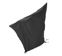 SPORTARC Astronomy Equipment Must Have Sturdy 420D Oxford Cloth Telescope Cover with Excellent Weather Resistance (150 * 85cm Black)