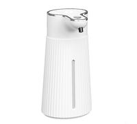 SPORTARC Automatic Sensing Soap Dispenser, Rechargeable Non-Touch, Wall Mounted, Foam, 400 ML