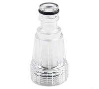 SPORTARC Convenient Water Inlet Connector With Built In Filter For Pressure Washer