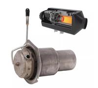 SPORTARC Diesel Heater Burner, Combustion Chamber, 310S Stainless Steel, High Efficiency, 5kW, for Webasto Air Top